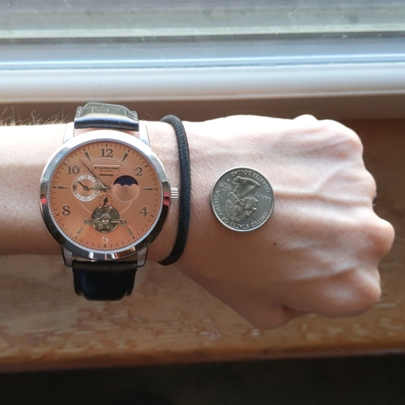 Beautiful Stuhrling automatic watch - Picture 7 of 7